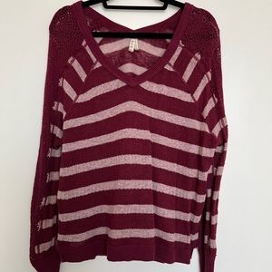 Free People Sweater size M
